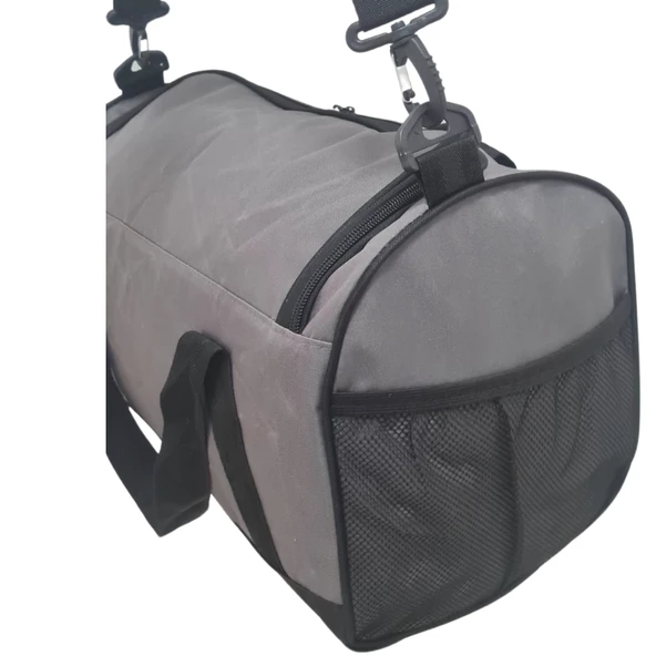 Anıl Bags Spor Seyahat Çantası 45 cm Ayakkabı Bölümlü - 5