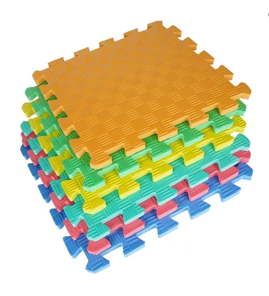 Eva Zemin Kaplama 100X100X26 MM - 2