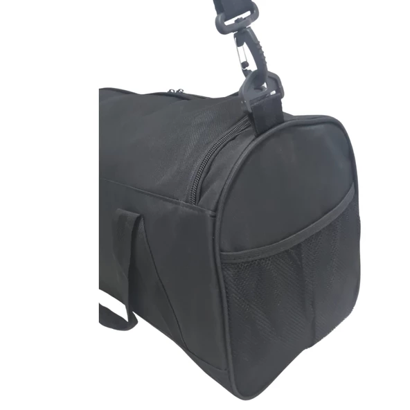 Anıl Bags Spor Seyahat Çantası 45 cm Ayakkabı Bölümlü - 5