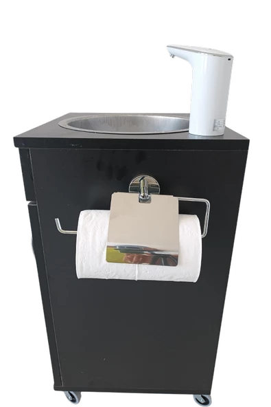 MOBİL SEYYAR LAVABO - 4