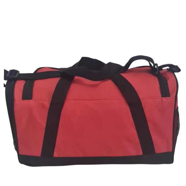 Anıl Bags Spor Seyahat Çantası 45 cm Ayakkabı Bölümlü - 4