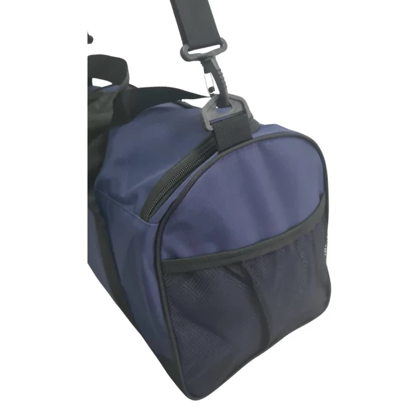 Anıl Bags Spor Seyahat Çantası 45 cm Ayakkabı Bölümlü - 5