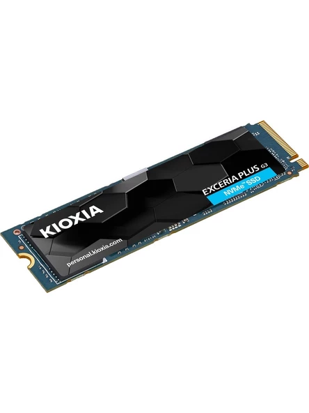 KIOXIA EXCERIA LSD10Z001TG8 1TB 5000/3900MBs M.2 NVME SSD - 3