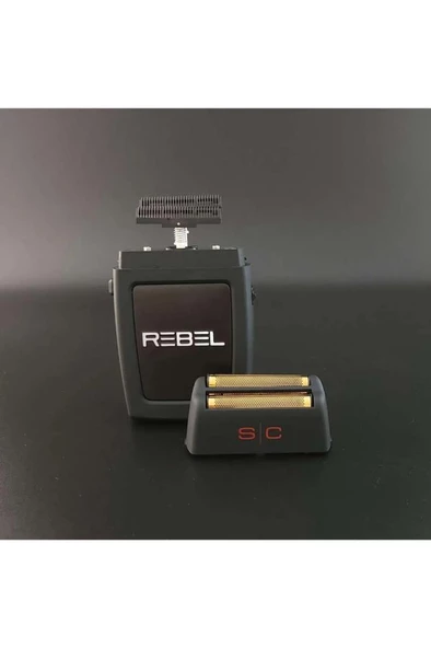 Stylecraft Sc Style Craft Rebel Shaver Tıraş Makinesi - Resim 4