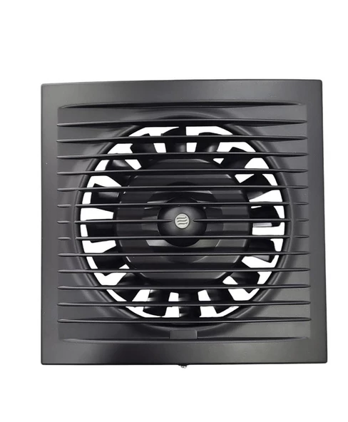 Aircol 200 Siyah Aspiratör