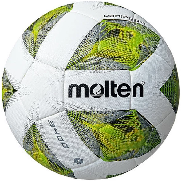 Molten 5 Numara Futbol Topu F5A3400-G - 1