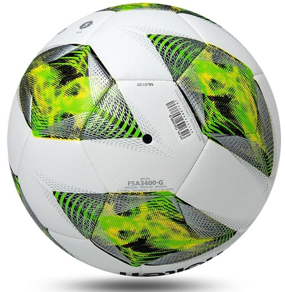 Molten 5 Numara Futbol Topu F5A3400-G - 2