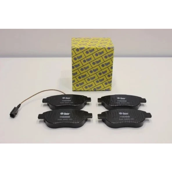 Opar Ön Fren Balatasi 500 L Linea 07- Doblo 10- Fiorino 560572179 - 1