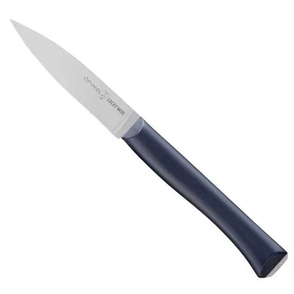 Opinel OP-002223 Intempora N°225 Paslanmaz Çelik Soyma Bıçağı