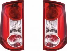 Stop Sol Dacıa Logan Mcv Çift Kapı Yana Açılan Pleksan 2287 ürün görseli 1