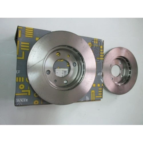 On Fren Disk 2 Adet Kango-Megan-Clio-Symbol 7701204286 ürün görseli 1