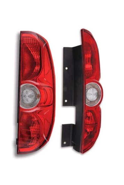 Stop Lamba Sol Doblo3 Çıft Kapı Orjınal Mako 20380111