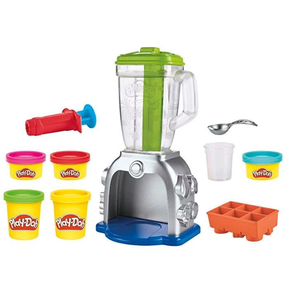 Hasbro Play Doh Eğlenceli Smothie Mikserim F9142