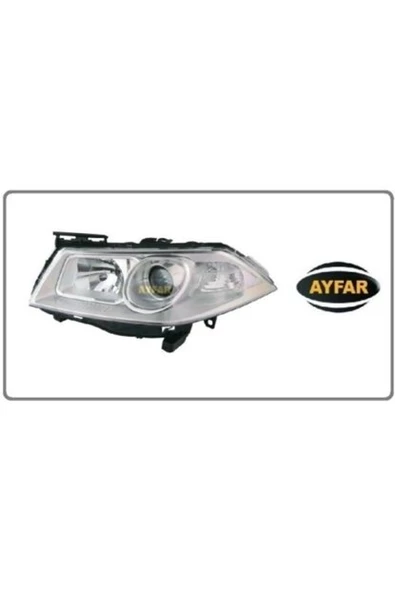 Sol Far Megan Iı 2006 - Elektrikli+motorlu (ayfar 202271)