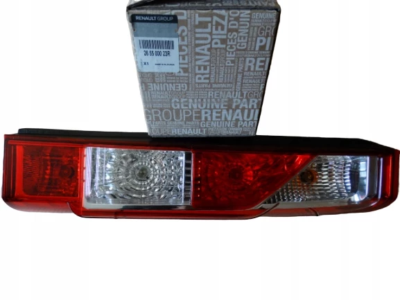 Sag Stop Lambası Renault Master Iıı Orjınal 265500023R