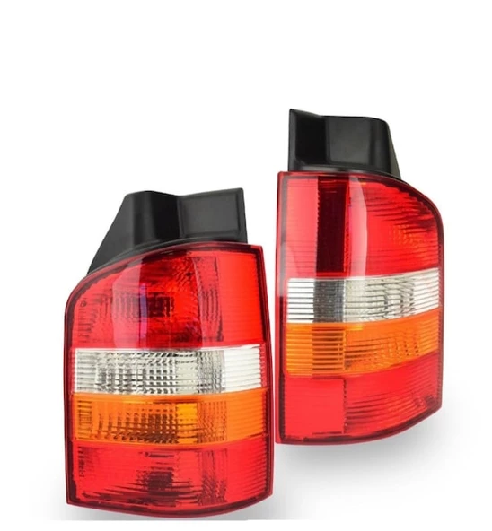Volkswagen Transporter T5 Sağ Sol Stop Lambası Takımı 2003--2010 ürün görseli 1