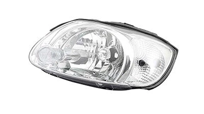 On Sağ Far Manuel Hyundai Accent 2003-2005 pys 921101c010