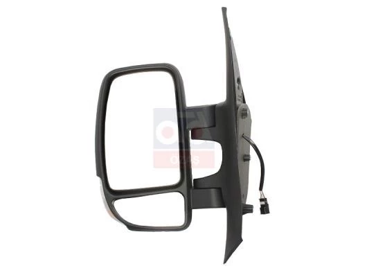 Master3 Elektrıklı Sınyallı Sensorlu Ayna Sag (tursan T2254)