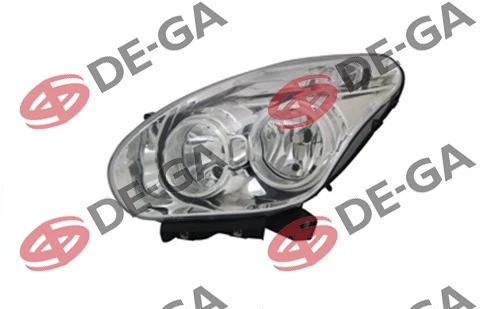 Sol Far Motorlu Doblo/combo 2009 ve Sonrası tyc fıa10do012