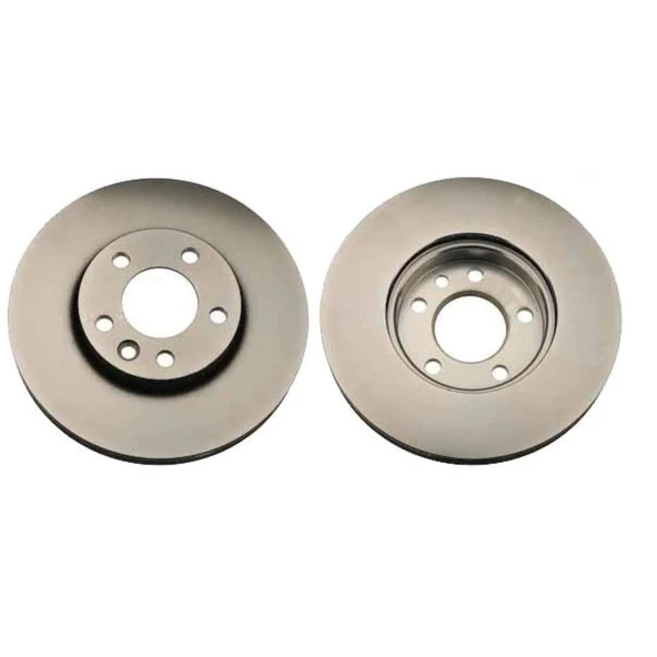 On Fren Dısk Takımı Touareg Transporter T5 T6 Swb 7H0615301D ürün görseli 1