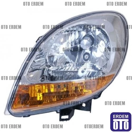 Sağ Far Renault Kangoo 2003-2008 orjınal 8200150617 ürün görseli