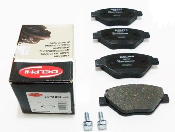 On Fren Balata Renault Megane 2 Delphi Lp1866 7701207673 ürün görseli 1