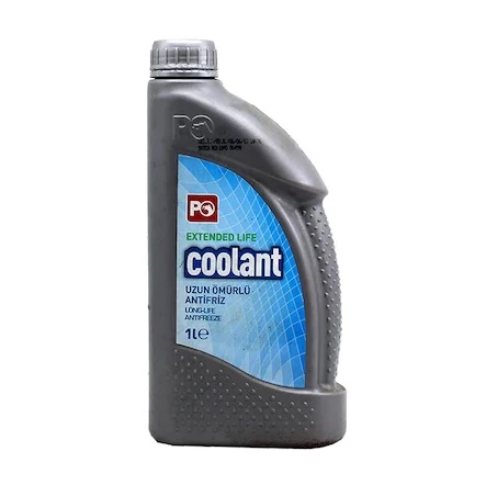 Petrol Ofisi Ext. Coolant -52C Kırmızı Antifriz 1 Lt ürün görseli 1