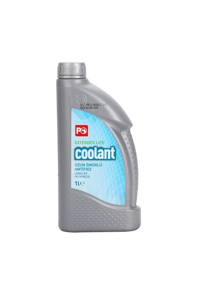 Petrol Ofisi Coolant Kırmızı Antifriz 1 Litre ürün görseli