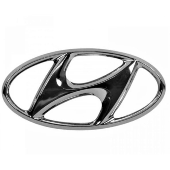 Hyundaı Accent Era/Admıre Ön-Arka Logo/Arma [Pys] (863001E000)