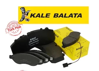 On Fren Balata Takım Clio4/Logan/Sandero/Duster Kale 2252516905 ürün görseli 1