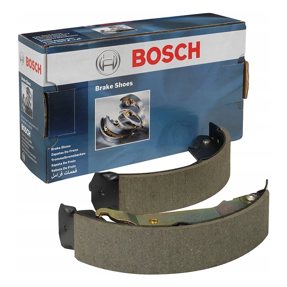 Bosch Arka Fren Balata Kng Logan Mcv-Duster 10-Dokker-Lodgy