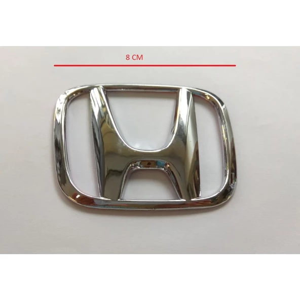 Honda Civic (92-00)/V-Tec1 (01-03) Ön Panjur Logo/Arma