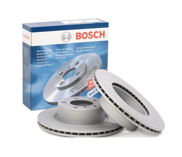 Renault Fluence Ön Fren Diski Takım Bosch 402060010R ürün görseli 1