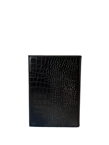 Timsah Derisi Desenli Pasaport Kılıfı - Şık Ve Dayanıklı Seyahat Aksesuarı - 2