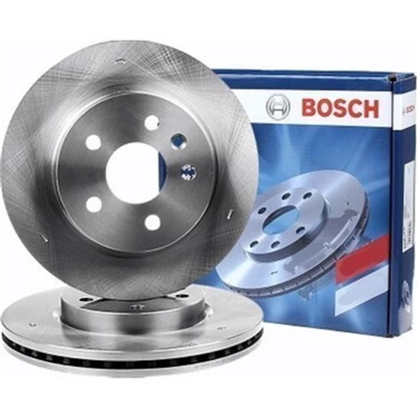 Bosch On Fren Disk 2 Adet Renault Master 2-3 Opel Movano