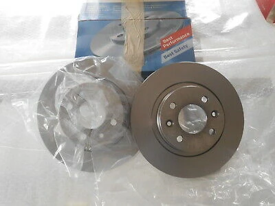 Bosch On Fren Disk Dacia Logan 1.4-1.6 04 Sandero 08 1.5 Dci ürün görseli 1