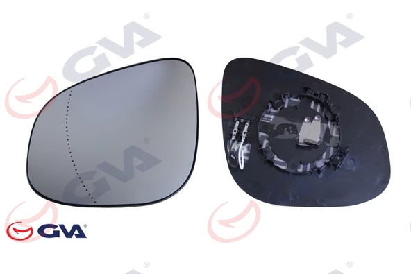 Elektrıklı Isıtmalı Ayna Camı Sol Kangoo (2013=)(gva 1116341) ürün görseli 1