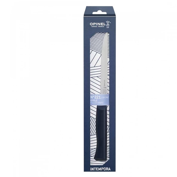Opinel OP-002221 Intempora N°221 Paslanmaz Çelik Fileto Bıçağı - 2