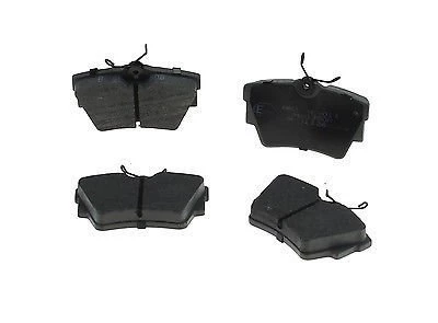 Kale Arka Fren Balatası Trafic Ii Iii Vivaro 1.6Dci / 1.9 / 2.0 ürün görseli 1