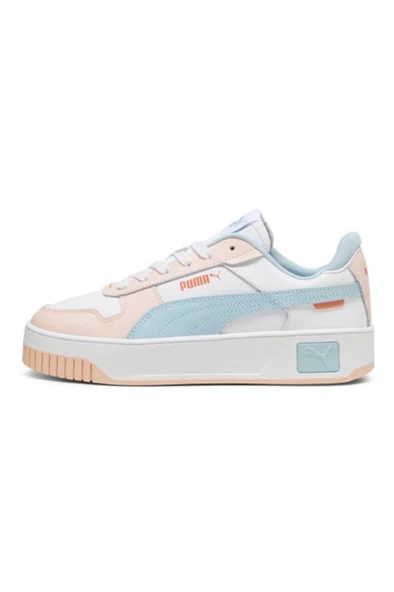 Puma Carina Street Kadın Spor Ayakkabı 38939029 - Resim 2