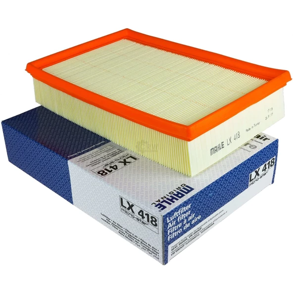 Hava Filtresi Polo caddy toledo ıbıza mahle lx418 ürün görseli 1