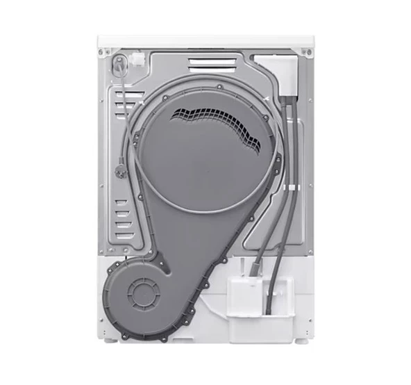 Samsung Dv90cgc0a0aeah 9 Kg Çamaşır Kurutma Makinesi - 5