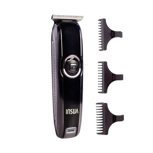Insua Saç Sakal Ense Vücut Kılı Traş Tıraş Makinesi