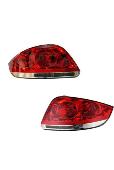 Fiat Linea Sağ Sol Arka Stop Lambası Duysuz 2007--2017 ürün görseli 1