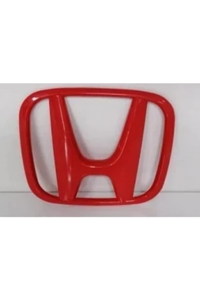 Honda Cıvıc Ön Logo Arma Kırmızı 2012-2015 Fb7 75700ts4t00 Uyumlu