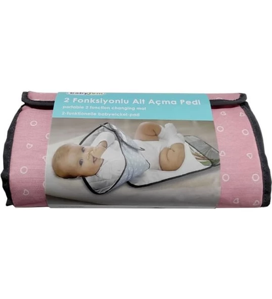 Babyjem 2 Fonksiyonlu Alt Açma Pedi - 2