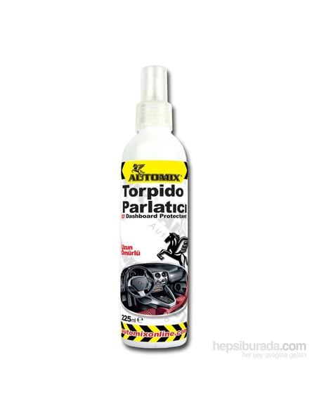 Automix Torpido Parlatıcı 250 ML