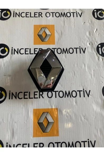 8200179691 Megane 2 Panjur Arma Renault Logo Ön