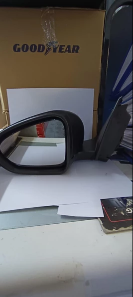 MOPAR FİAT EGEA ELEKTRİKLİ SOL AYNA - 2