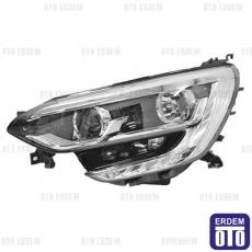 MEGANE 4 SOL LEDLİ FAR